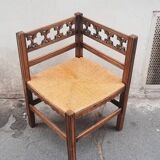 Corner armchair