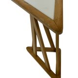 Vintage Side Table Standard 1960s Unique Design