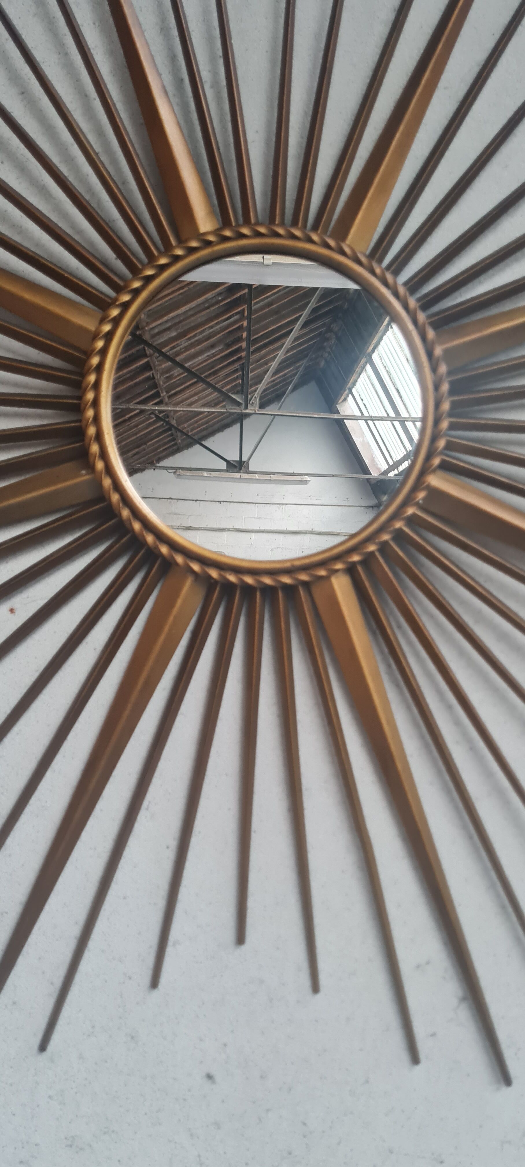 Mirror chaty vallauris, 86 cm