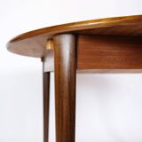 Dining Table In Teak, danish design From 1960s