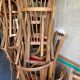 58 bistro chairs Baumann