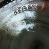 Bouteilles de soda en verre