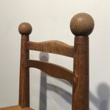 Suite of 4 chairs 1960