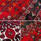 Handmade Persian Shiraz carpet 305cm x 235cm