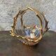 Bayel crystal bowl, 1950s