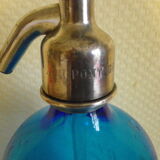 Siphon Selz - Louis Dupont, Geneva - lead-free glass and tin -