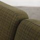 Vintage Teak 3er Sofa Danish Mid Century Design 50er 60er