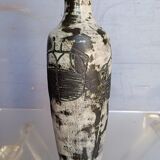 Vase 21cm ceramic by Jacques Blin 1950s