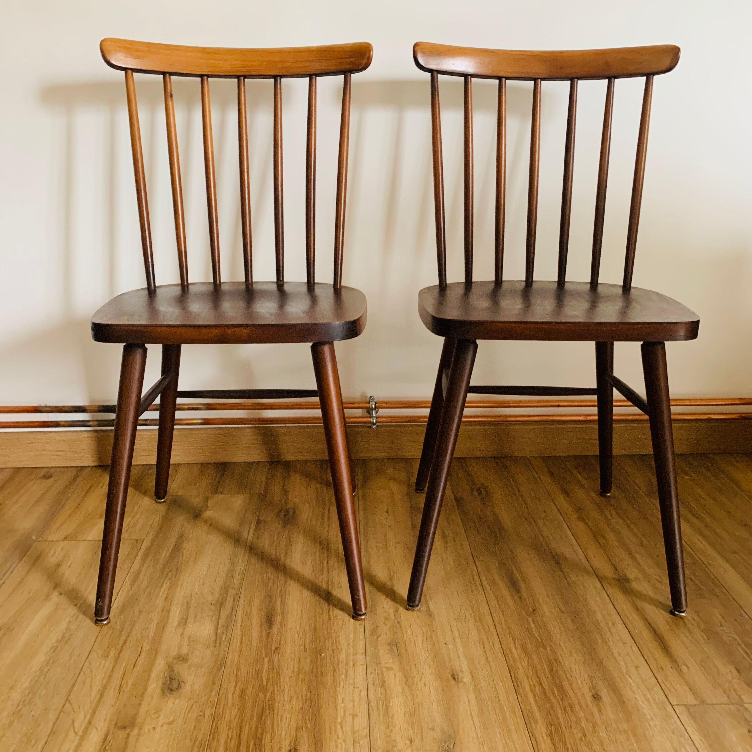 Pair of Möbel chairs