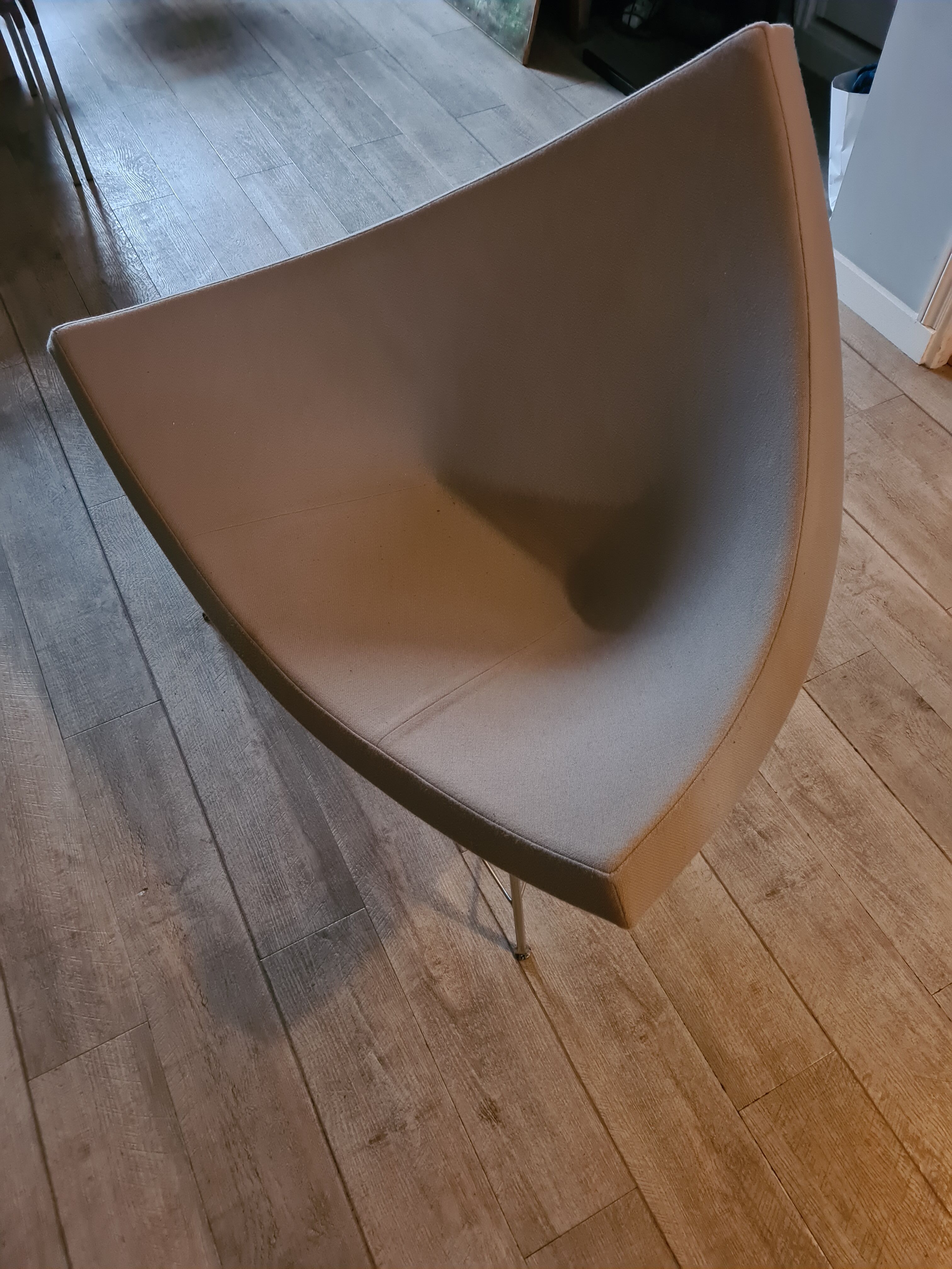 Armchair Coconut chair by Georges Nelson ed: Vitra