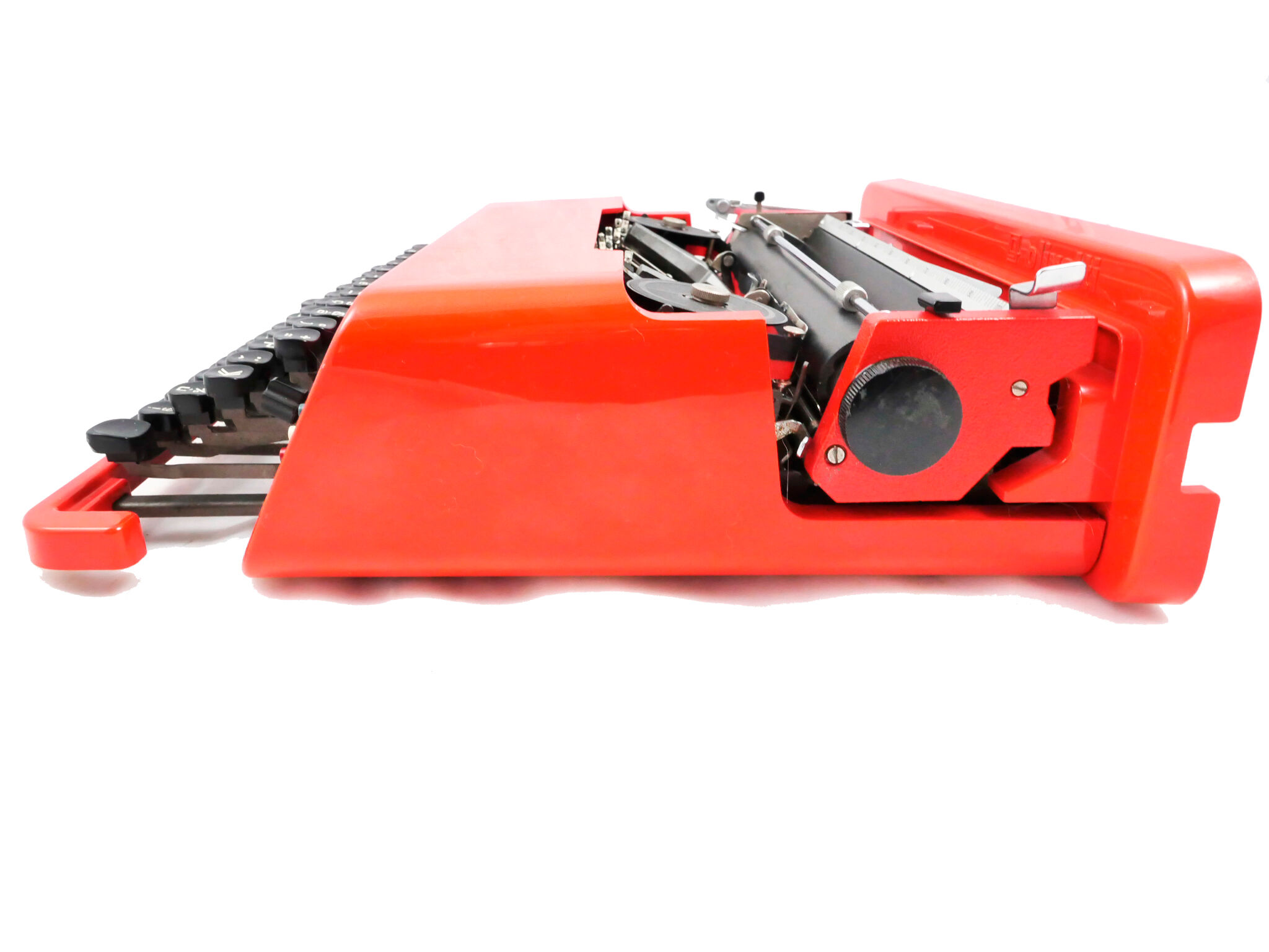 Olivetti Valentine Typewriter Revised New Ribbon