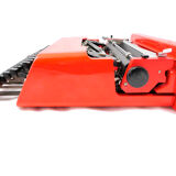 Olivetti Valentine Typewriter Revised New Ribbon