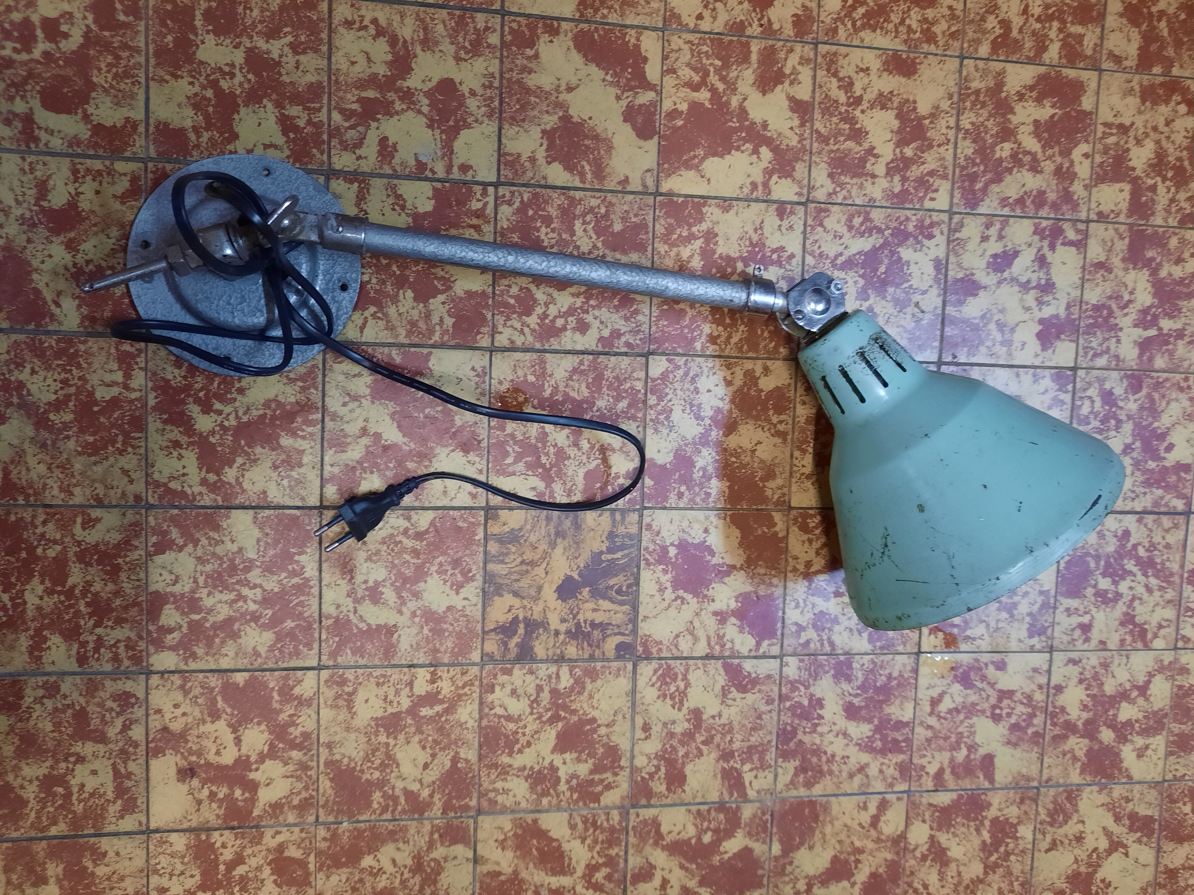 Lampe industrielle