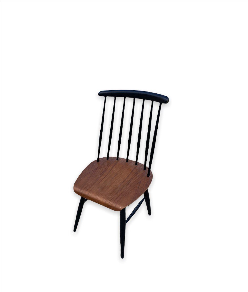 Set of 3 chairs "fanett" by Ilmari Tapiovaara