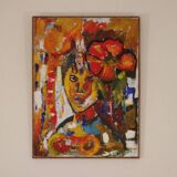 « Composition de figures » par S. Nilsen