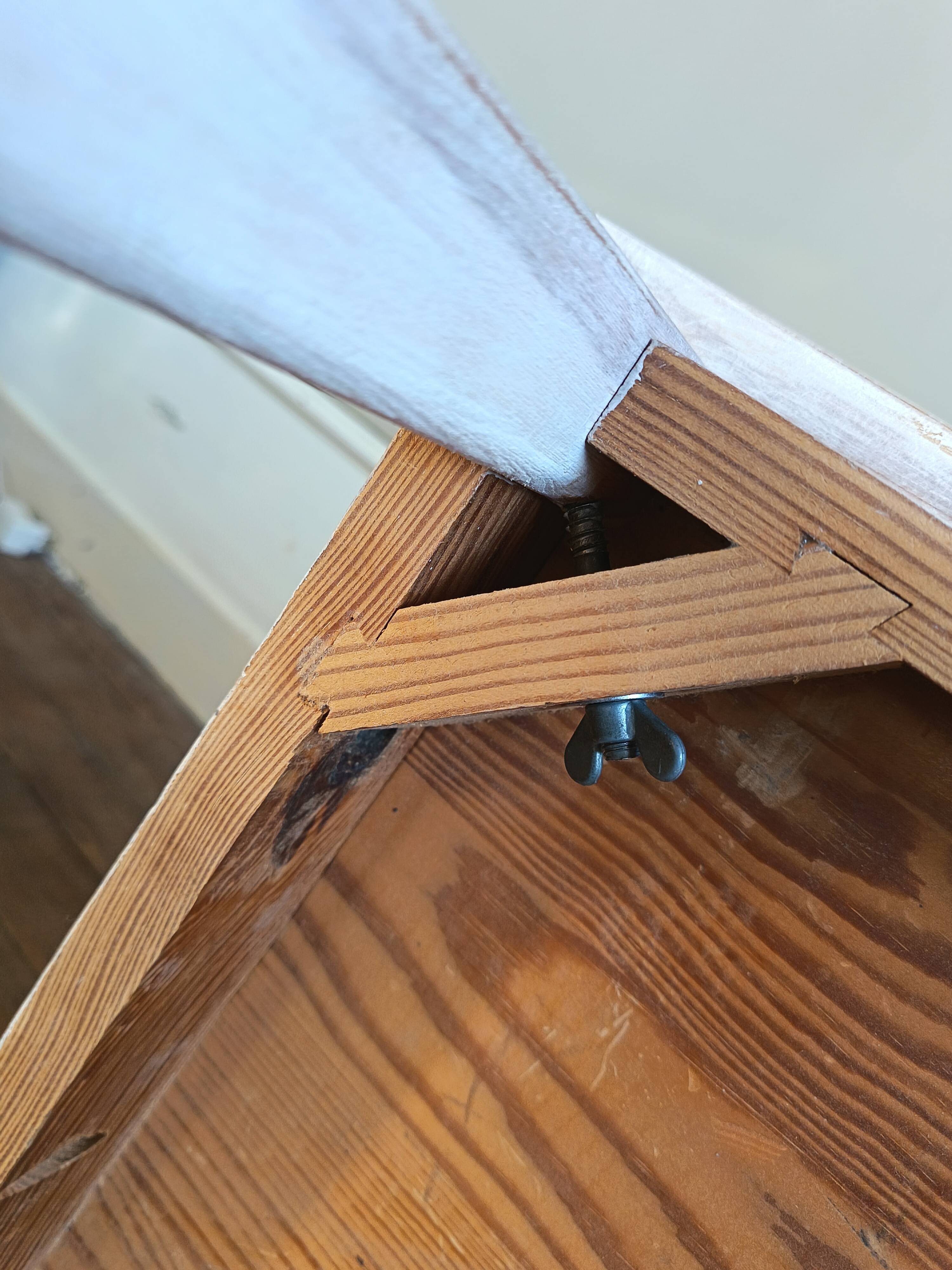 Farmhouse coffee table