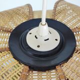 Rattan flower suspension 70'
