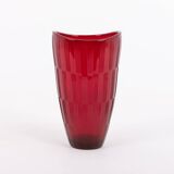 ‘Randi’ vase by Lennart Andersson for Gullaskruf, Sweden 1950’s