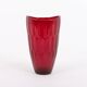 Vase « Randi » de Lennart Andersson pour Gullaskruf, Suède années 1950