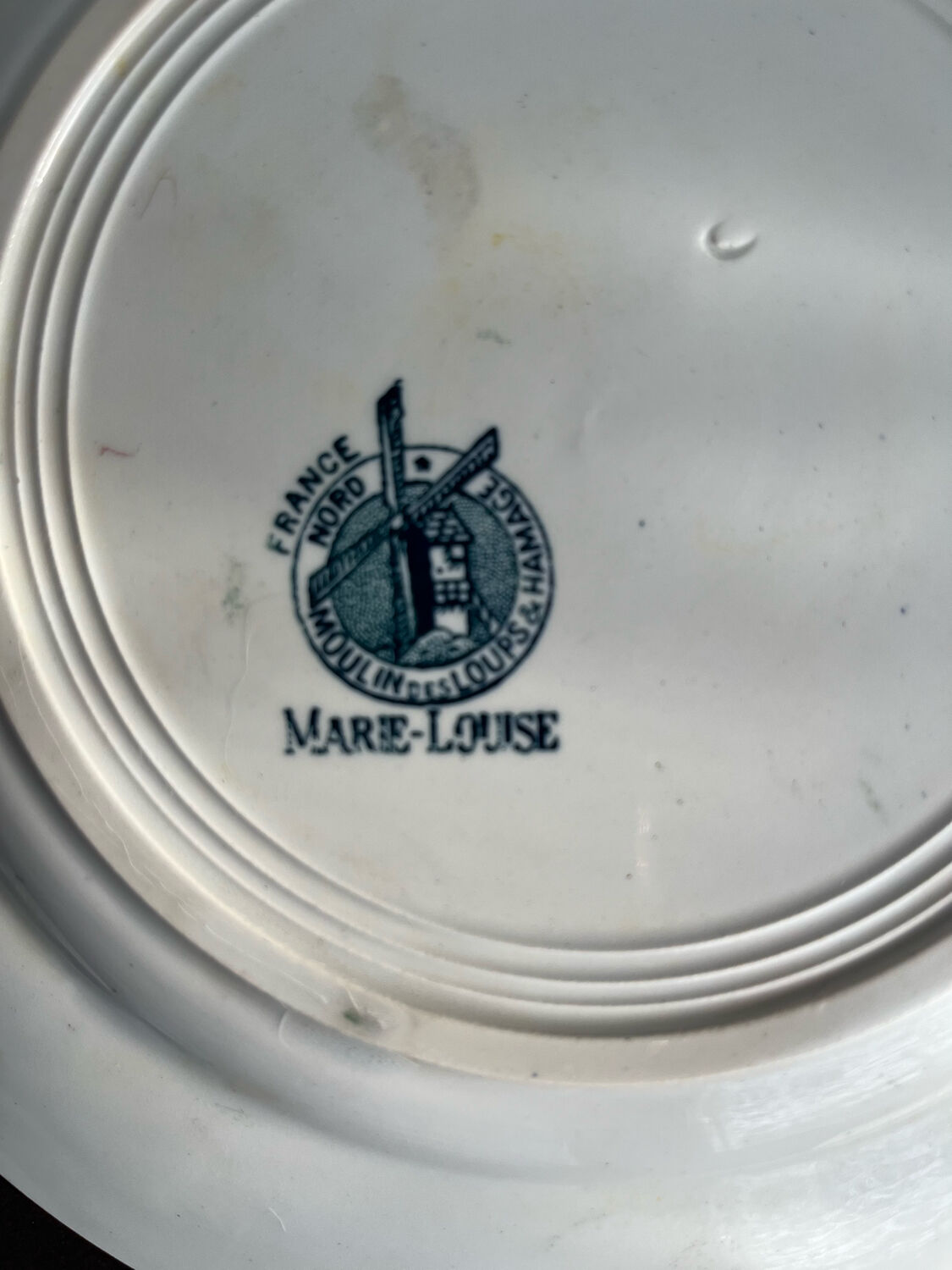 6 flat plates in iron earth