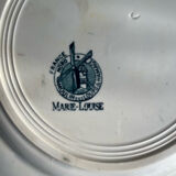 6 flat plates in iron earth