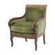 Fauteuil bergère d'époque Restauration