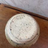 Stoneware vase