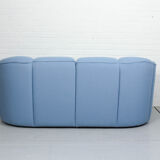 Walter Knoll 'Piccolino' Lounge Set in Kvadrat Tonus, Germany 1960s