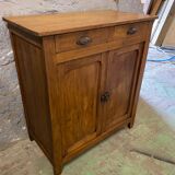 Vintage parisian buffet solid wood