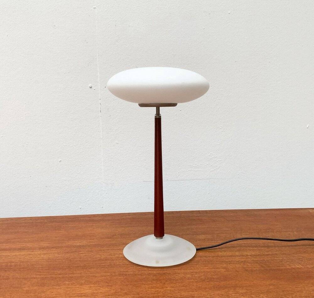 Postmodern Italian table lamp model Pao T1 by Matteo Thun for Arteluce, 1990s.