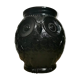 Vintage owl vase