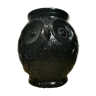Vintage owl vase