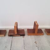 Vintage Czech screen by Ludvik Volak, 1960 for Drevopodnik Holesov