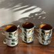 6 tasses bistrot Boch Belgique