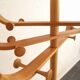 Aksel Kjersgaard Odder, Danish design coat rack