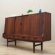 Rosewood highboard, Danish design, 1960s, production: Denmark