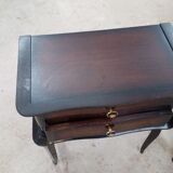 Pair of bedside tables
