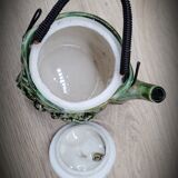 Slurry teapot