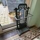 Victorian style cast iron umbrella stand (pattern XX)