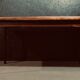 Mid-century danish rosewood extending table.