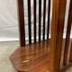 Table appoint Art deco palissandre circa 1930 Art and craft