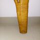Vintage rattan headboard 160
