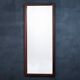 Danish Mirror with Rosewood Frame by Aksel Kjersgaard, 1960s