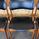 4 70s chairs teak dining chair erik buch o.d. møbler denmark