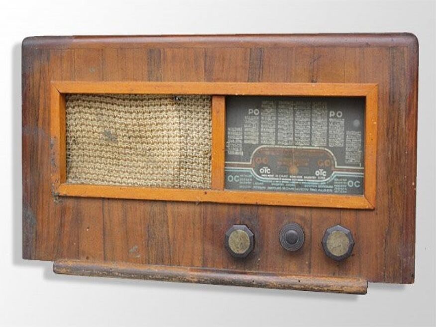 Radio post 1940 | Selency