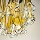 Vintage Italian Murano chandelier by Venini, 1960s