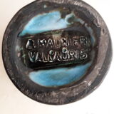 Mazagrand modernist years 60 Maunier Vallauris
