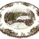 Johnson Bros (Brothers) The Friendly Village dinner plate