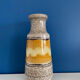 Large ceramic vase west germany bay