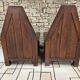 Pair armchair art deco